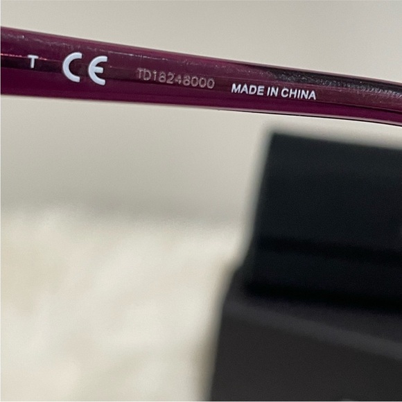 DOLCE & GABBANA Prescription Glasses Designer Luxury Frames DG - Picture 7 of 10